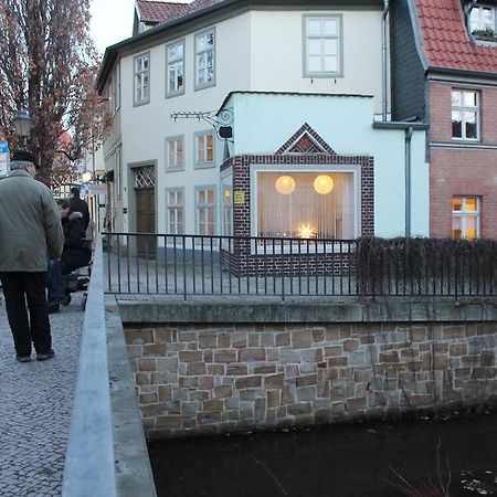 Ferien Im Laden Lejlighed Quedlinburg Eksteriør billede