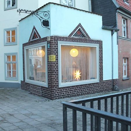 Ferien Im Laden Lejlighed Quedlinburg Eksteriør billede